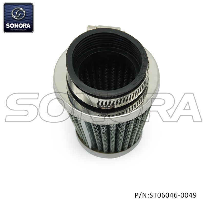Air filter straight 48mm（P/N:ST06046-0049 ) Top Quality