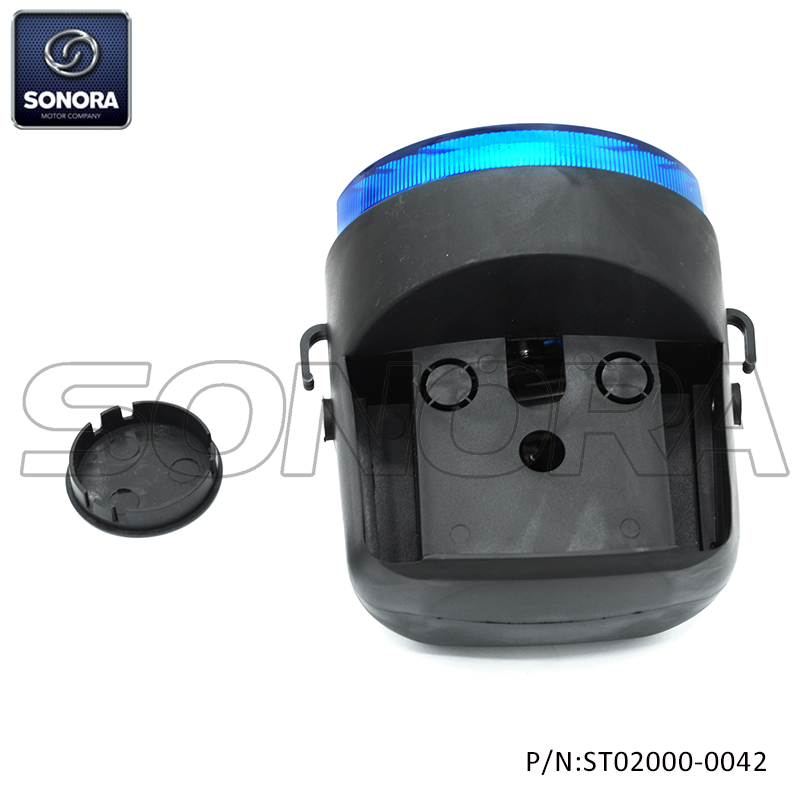 Si Headlamp Blue (P/N:ST02000-0042） Top Quali