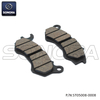 PCX125,SH125, VISON Front Brake Pad(P/N:ST05008-0008) Top Quality