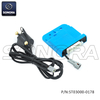 Tuning ECU for Piaggio ZIP Vespa sprint E4 50CC higher performance ECU with Ignition coil blue(P/N:ST03000-0178 ） Top Quali