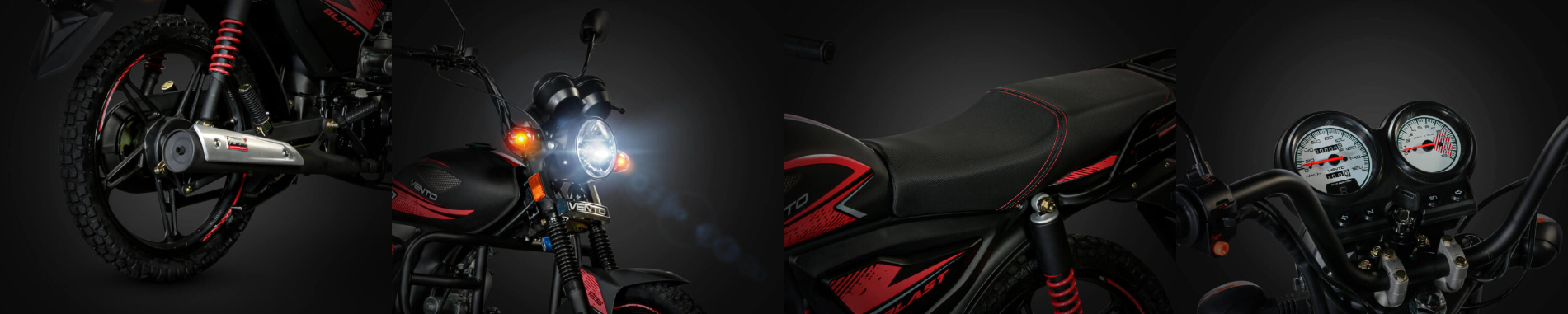 BLAST 125-1 BLAST 125-1