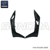 PCX125 lower cover set black 64431-K35-V00ZK 64432-K35-V00ZK 14-17 (P/N:ST01005-0009） Top Quality 