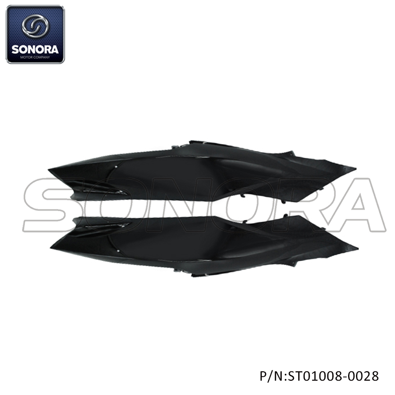 PCX rear side cover set white 83510-K35-V00TC 83610-K35-V00TC black (P/N:ST01008-0028) Top Quality