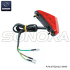 LED Taillight with EMARK red lens(P/N:ST02012-0040) Top Quality