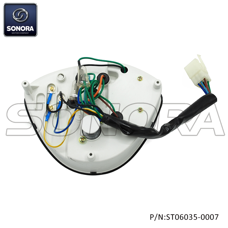 ZNEN ZN50QT-30A Speedometer for quare headlight(P/N:ST06035-0007 ） Top Quality 