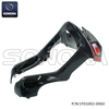 Front cover for Sym Symphony SR125 64301-X3A-000  black(P/N:ST01002-0060) Top Quality