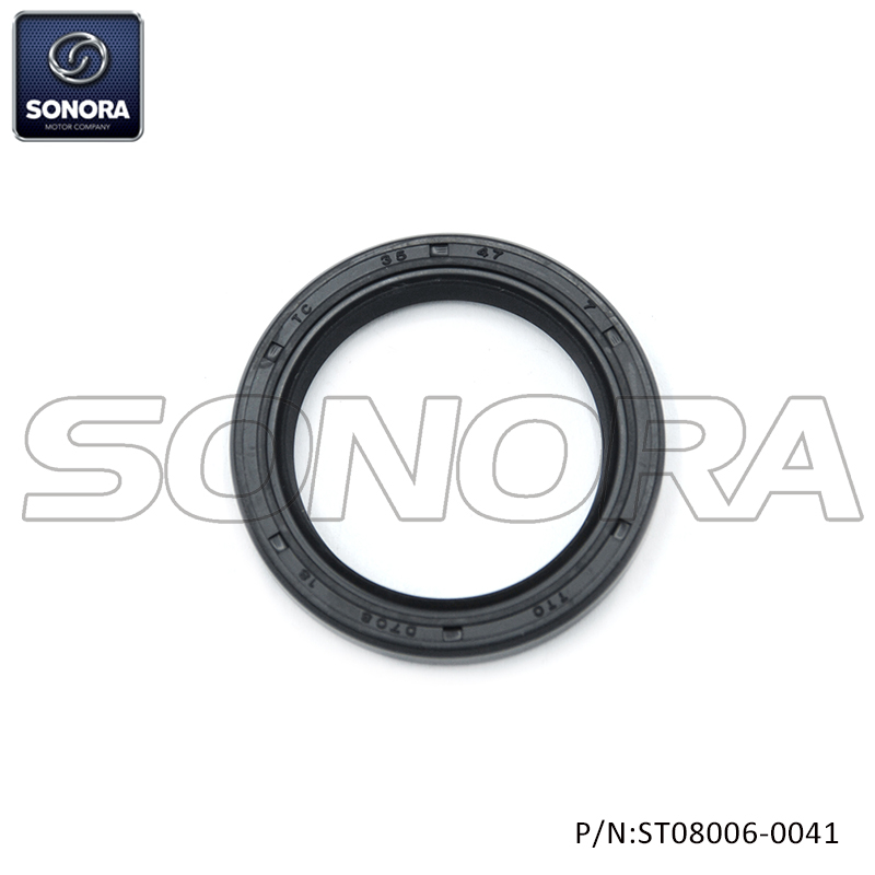 Oil seal 35x47x7 MM (P/N:ST08006-0041) Top Quality