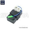 GY6-50 139QMAB 12'' rim 45kmh two plug with cable CDI(P/N:ST03000-0032) top quality
