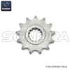 Minarelli AM6 Front Sproket 13 teeth(P/N:ST06085-0015) Top Quality