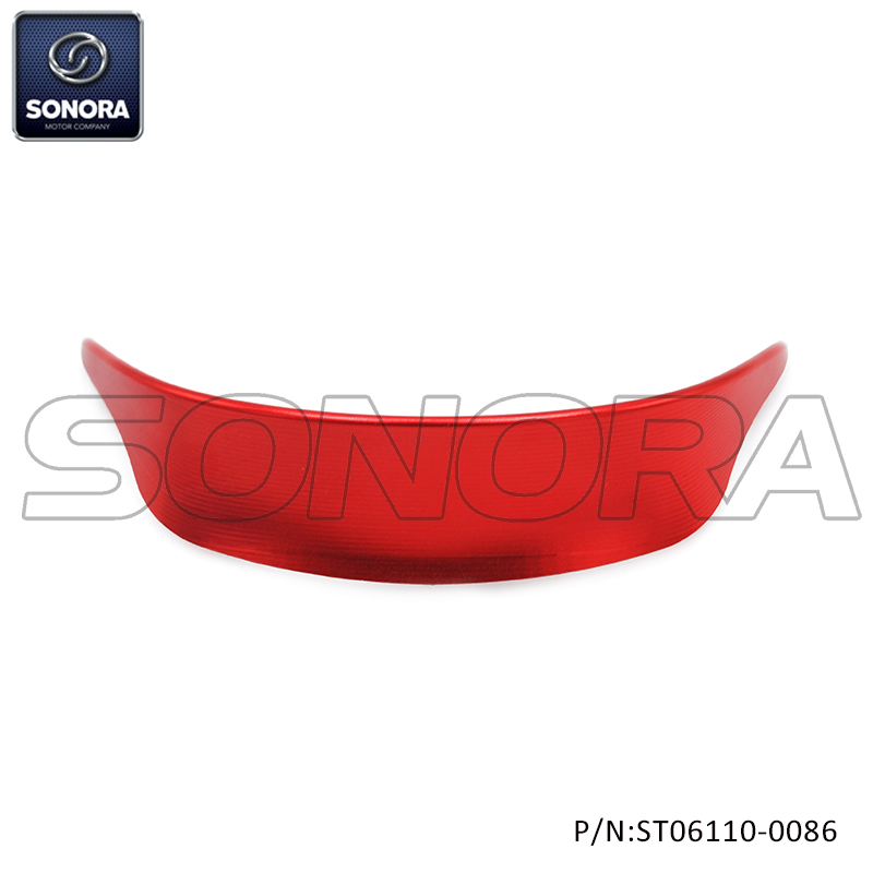 VESPA Sprint Primavera CNC Speedometer spolier（P/N:ST06110-0086） Top Quality