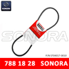 V BELT 788×18×28(BANDO) (P/N:ST04017-0013) ORIGINAL QUALITY