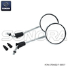 SYM MIO MIRROR SET CHROME（P/N:ST06027-0057） Top Quality