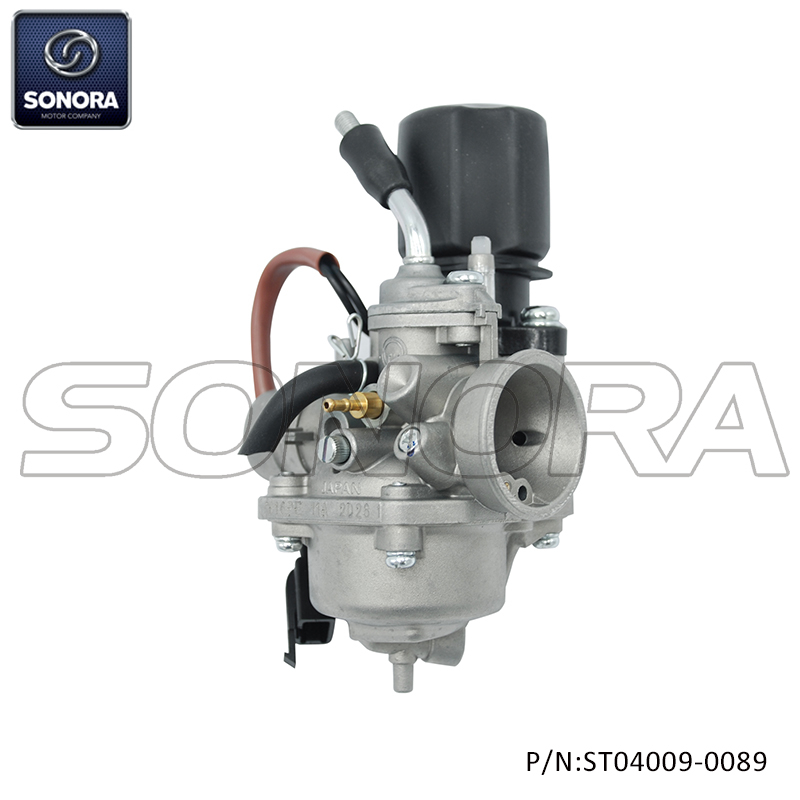 AM6 Euro 4 Carburetor for KSR CPI HANWAY Generic (P/N:ST04009-0089) Top Qualit4