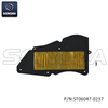 AIR FILTER FOR SYM VS 125/150/EURO 3 06/12 R.O. 17211VS1000(P/N:ST06047-0237) Top Quality