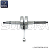 Crankshaft for Racing Minarelli Horizontal 50cc 2T Pin 12 JOG OVETTO (P/N:ST04008-0026) Top Quality