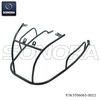 Rear crash bars Decorative bars China LX gloss black(P/N:ST06065-0022) Top Quality