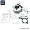 GY6 125CC 152QMI 52.4 MM Cylinder kit(P/N:ST04013-0029) Top Quality