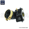 GY6-50 139QMAB Intake manifold(P/N:ST04000-0000) Top Quality