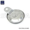 Insurance sticker holder chrome（P/N:ST06110-0085） Top Quality 