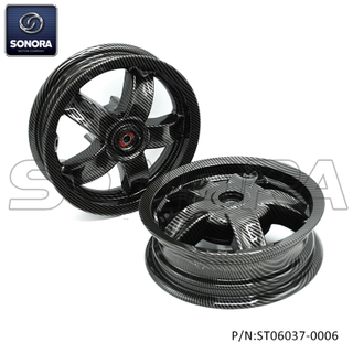 Wheel rim set Zip carbon Printing(P/N:ST06037-0006） Top Quali