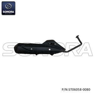 PCX EXHAUST KWN（P/N:ST06058-0080) Top Quality