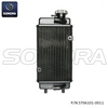Radiator for MINARELLI 50 AM6 ENDURO，GENERIC,KSR,KEEWAY AM6 (P/N:ST06101-0011） Top Quality 
