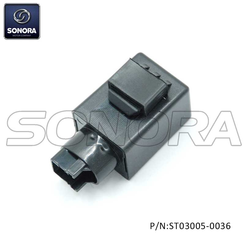 Relay 1-100W 12V (P/N:ST03005-0036) Top Quality