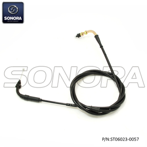 Throttle cable Sym Mio Replica(P/N:ST06023-0057) top quality