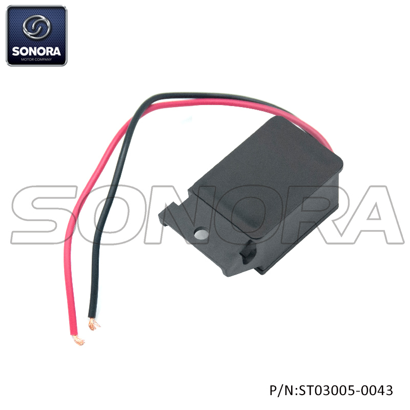 FLASHER FOR LED 12V 0.05A-10A(P/N:ST03005-0043) Top Quality