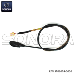 QINGQI QM125GY-2B Clutch cable (P/N:ST06074-0000) Top Quality