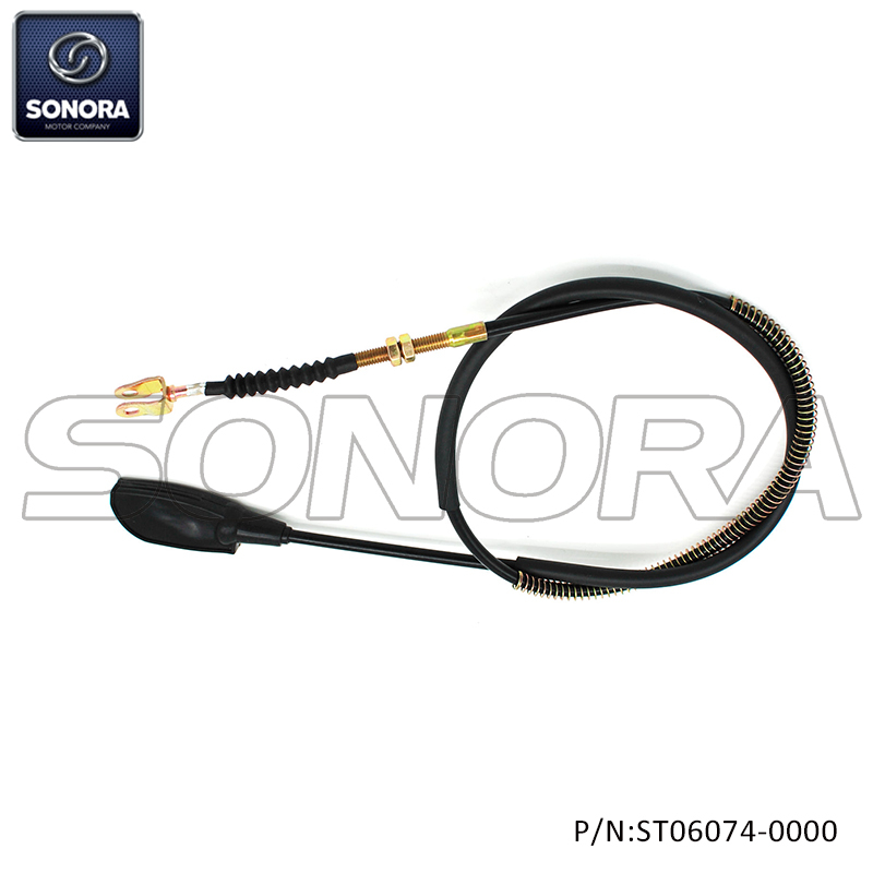 QINGQI QM125GY-2B Clutch cable (P/N:ST06074-0000) Top Quality