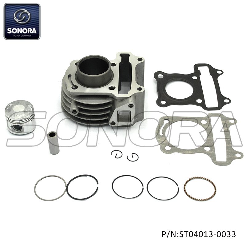 GY6-50CC 139QMAB 39MM Cylinder Kit(P/N:ST04013-0033) Top Quality