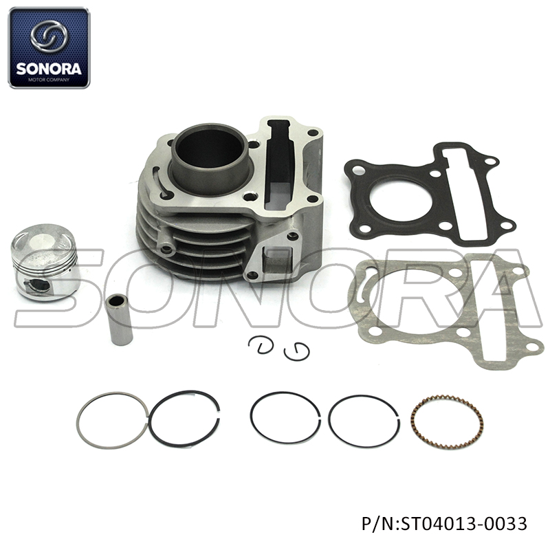 GY6-50CC 139QMAB 39MM Cylinder Kit(P/N:ST04013-0033) Top Quality