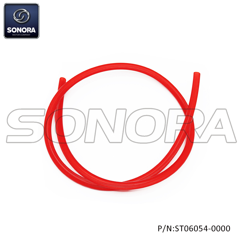 Fuel Hose red 1M (P/N:ST06054-0000) Top Quality