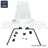 Windshield for Peugeot Django high smoke(P/N:ST07007-0049 ） Top Quality 