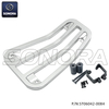 Premium quality CNC Luggage rack for vespa GTS silver (P/N:ST06042-0084) Top Quality
