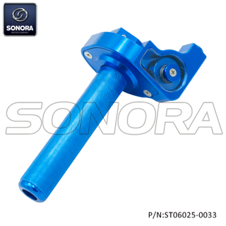 Universal CNC Throttle Handle Blue(P/N:ST06025-0033) High Quality