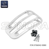  Premium quality CNC Luggage rack for Vespa Sprint Primavera silver (P/N:ST06042-0080) Top Quality