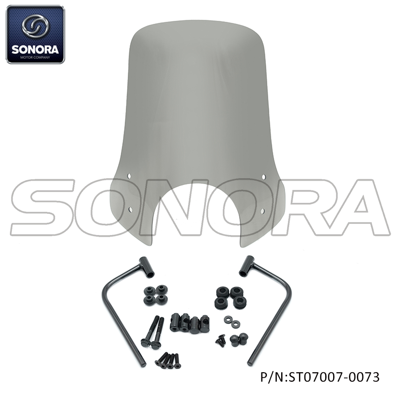 BENDA CHINCHILLA Windshield (P/N:ST07007-0073)