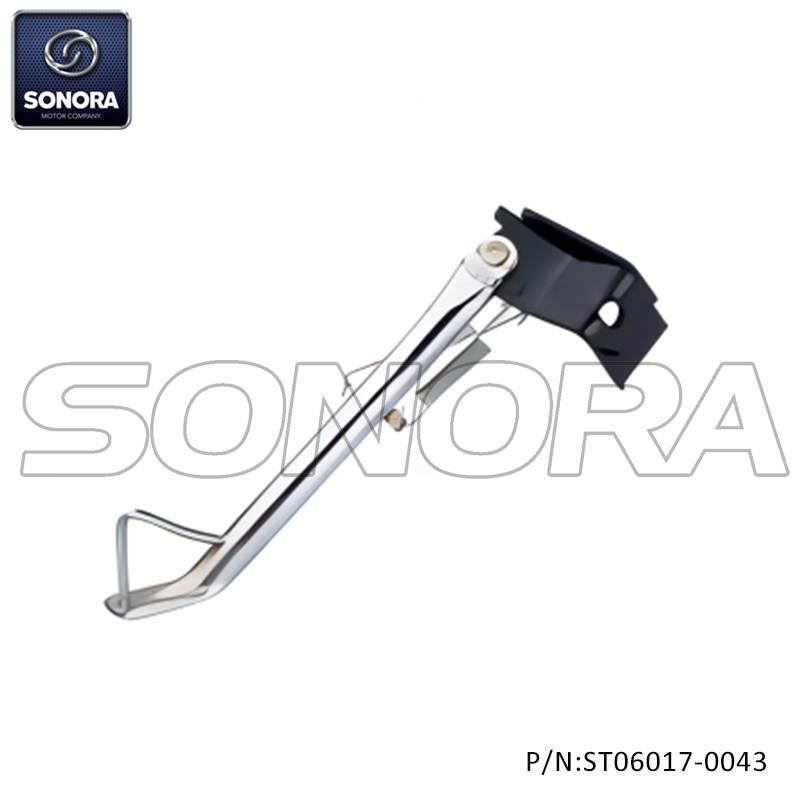 Side stand for Mbk:Stunt50 2t Yamaha:Slider (P/N:ST06017-0043) Top Quality