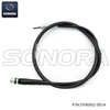 QINGQI QM125T-2B Speedometer Cable (P/N:ST06002-0014) Top Quality