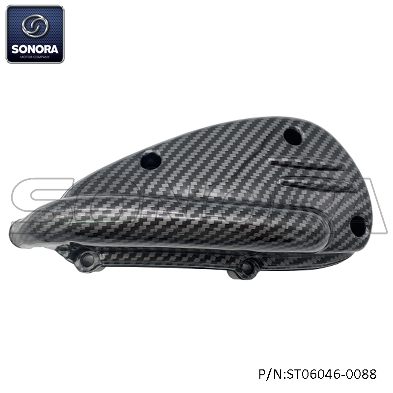 Airfilter for Aprilia SR Suzuki 50 Katana 2t AP8258241 Carbon Look(P/N:ST06046-0088) Top Quality