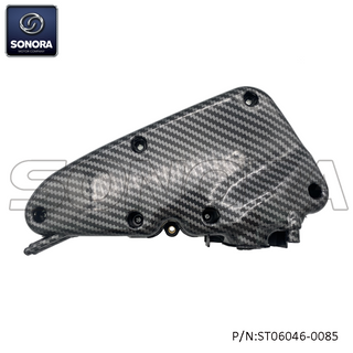 Airfilter for Piaggio Liberty Runner LX 50 4T 845676 Carbon Look(P/N:ST06046-0085) Top Quality