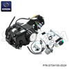 LIFAN 1P39FMB 70CC ENGINE 4 GEAR Manuel clutch black(P/N:ST04100-0024) Top Quality