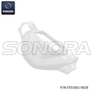 BOOSTER SPIRIT Front Head cover white(P/N:ST01001-0028) Top Quality