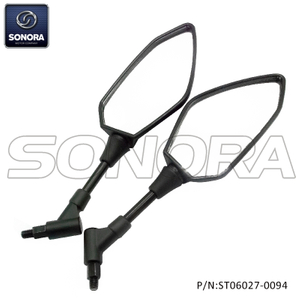 Mirror Set for CF MOTO NK250(P/N:ST06027-0094）Top Quality