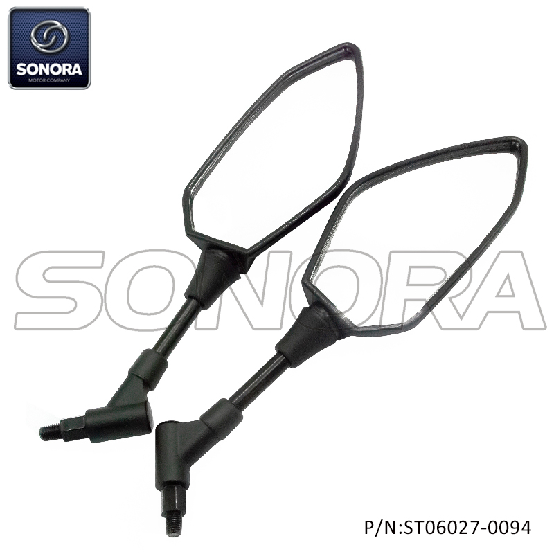 Mirror Set for CF MOTO NK250(P/N:ST06027-0094）Top Quality