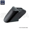 Front fender for YAMAHA NEO'S MBK OVETTO glossy black(P/N:ST01000-0066) Top Quality
