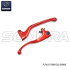 Derbit Rieju Lever set Red（P/N:ST06032-0066） Top Quali
