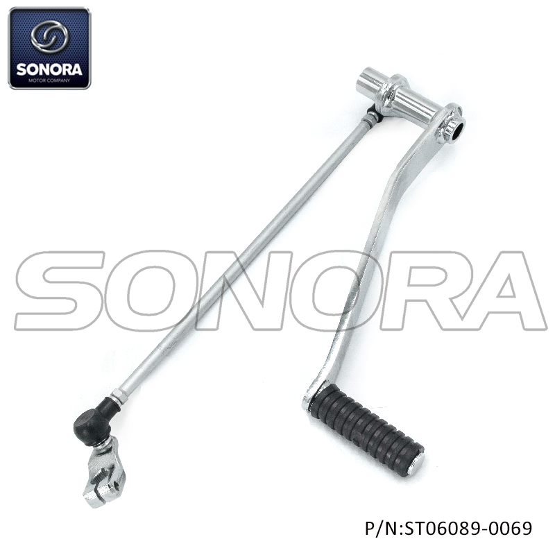 Gear Shift Pedal for QINGQI QM50Q-2X(P/N: ST06089-0069) Top Quality 